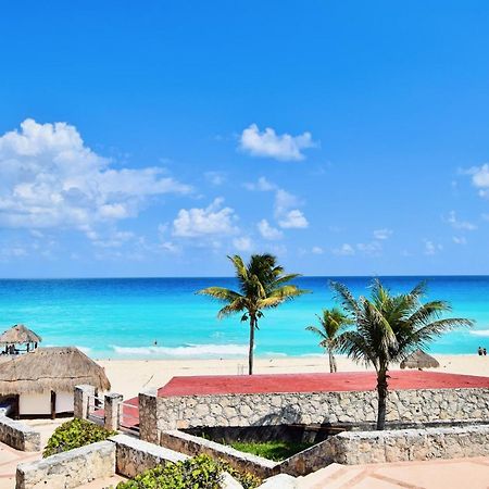 Solymar Condo Beach Resort By Casago Канкун Екстериор снимка