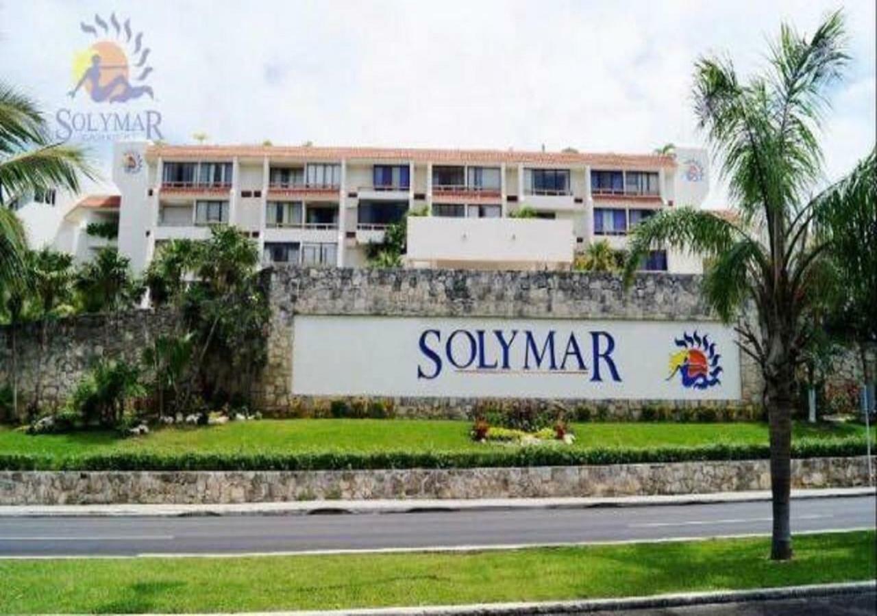 Solymar Condo Beach Resort By Casago Канкун Екстериор снимка